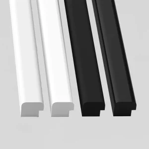 Abschlussleiste Ribbon-Color