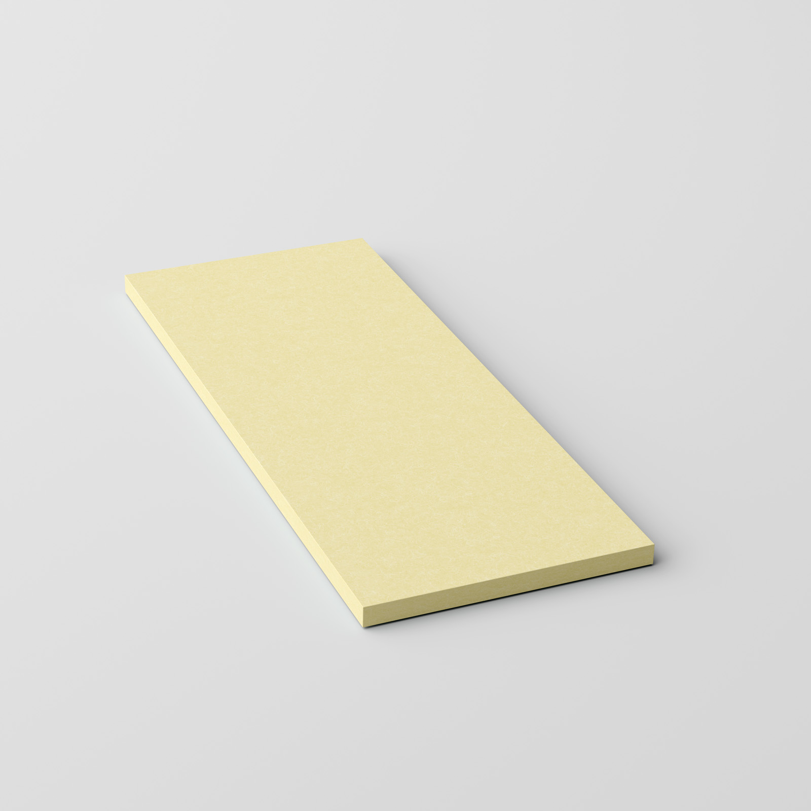 RecoSilent Pale Gold Sample