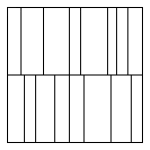 ikon för mönstret Grid 600x600x9